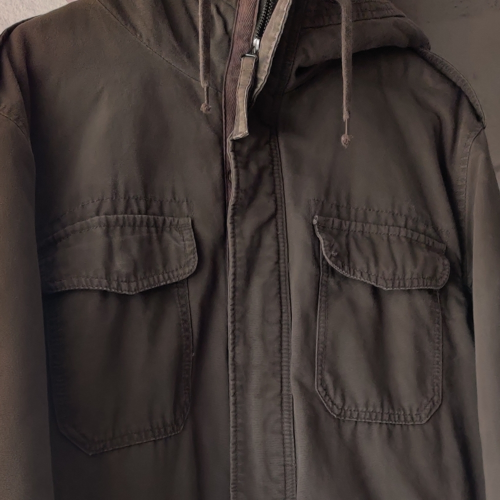 H&M L.O.G.G. Coat - Picture 3 of 7